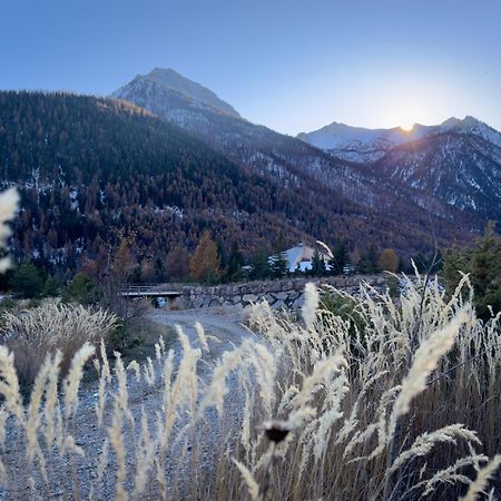 Hotel Vauban Briancon Serre Chevalier Exterior photo
