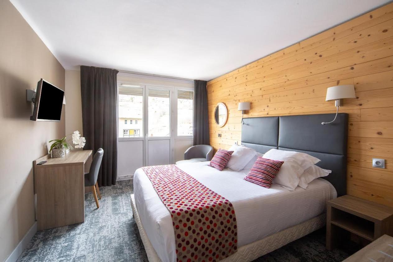 Hotel Vauban Briancon Serre Chevalier Exterior photo
