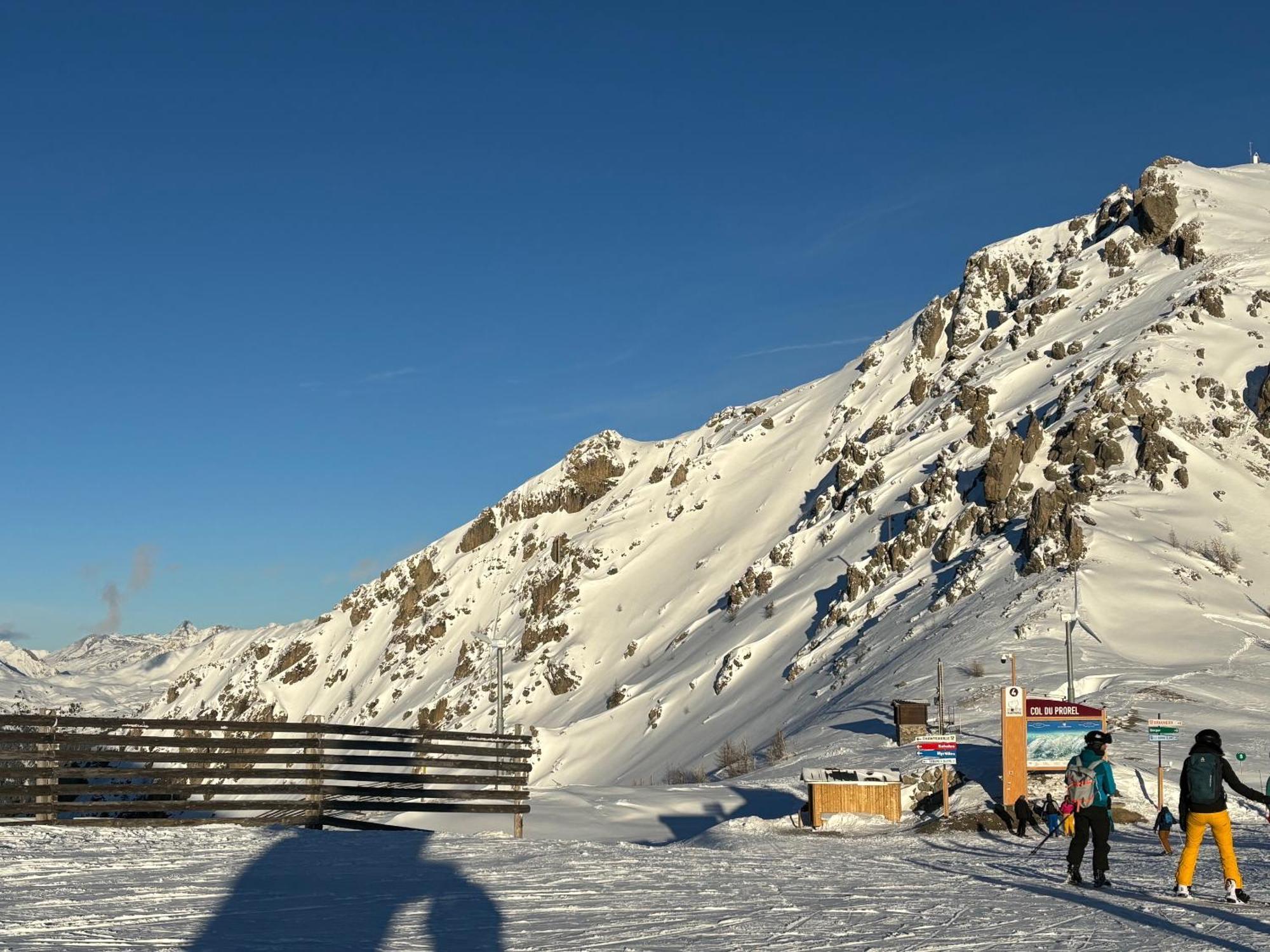 Hotel Vauban Briancon Serre Chevalier Exterior photo
