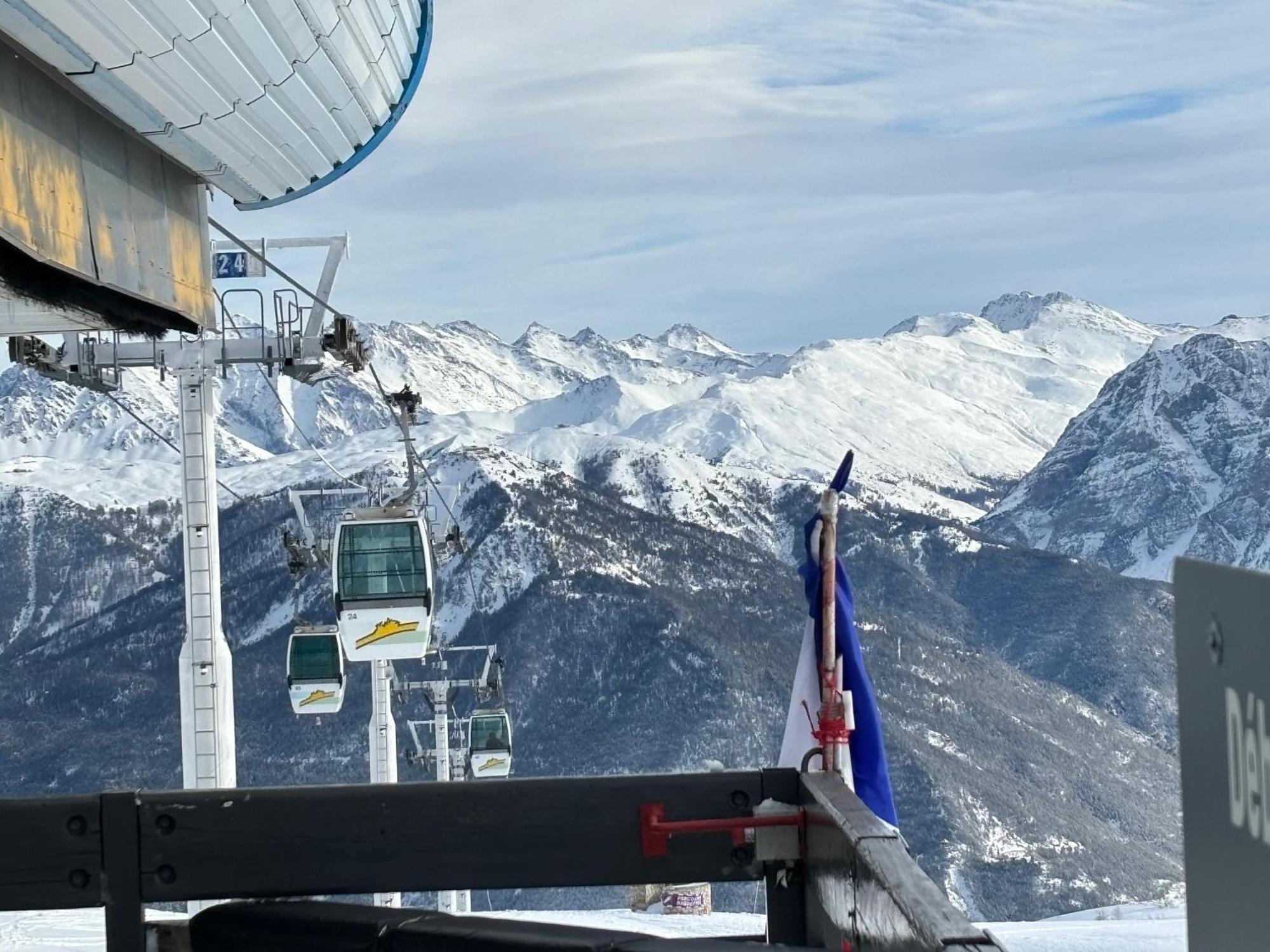 Hotel Vauban Briancon Serre Chevalier Exterior photo