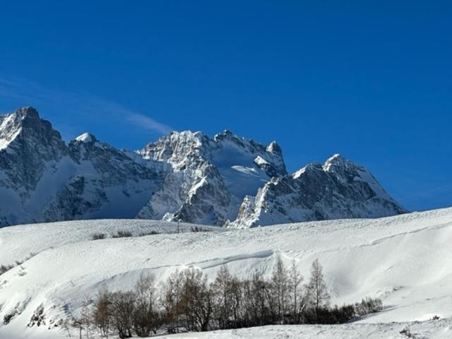 Hotel Vauban Briancon Serre Chevalier Exterior photo