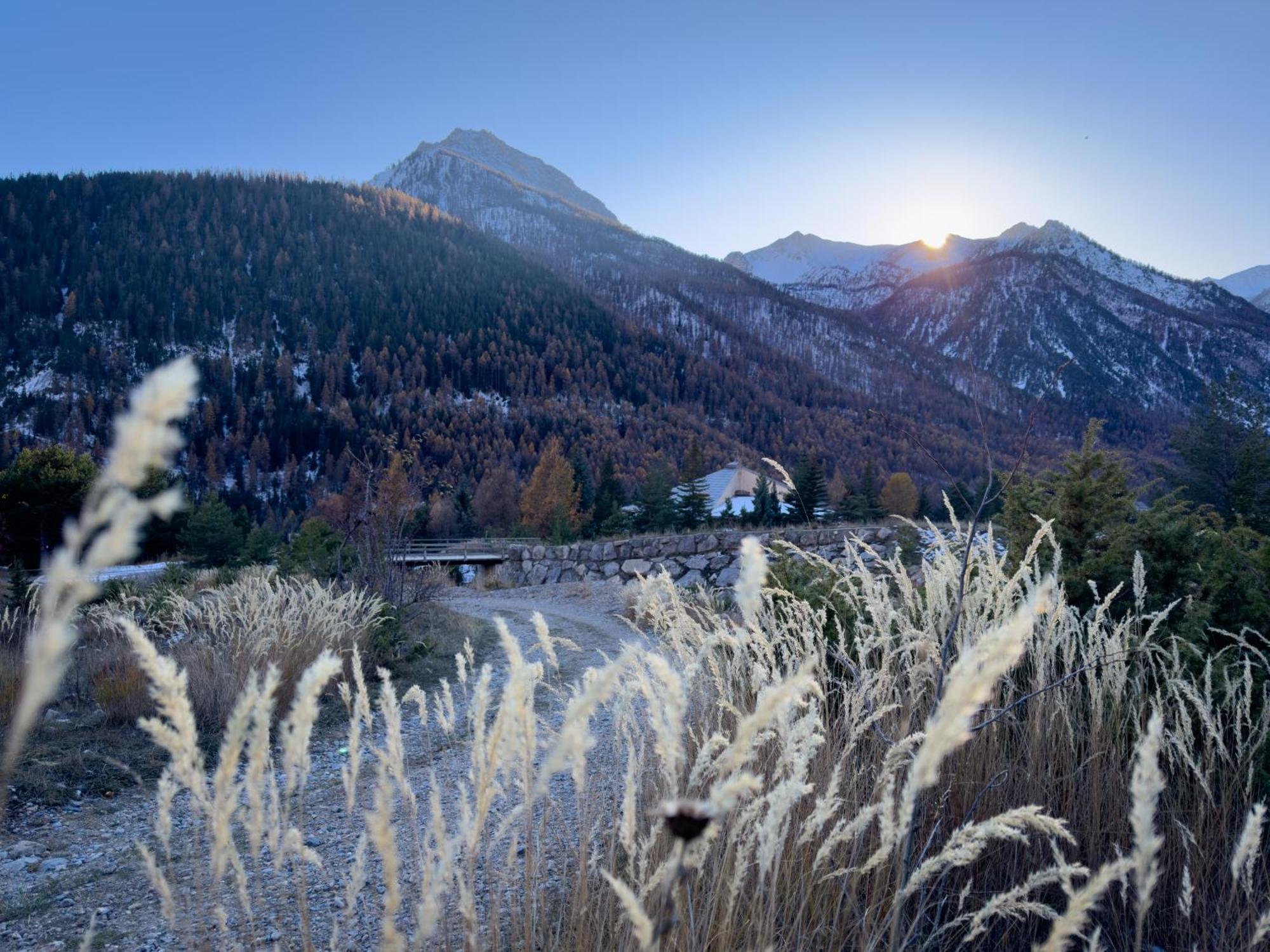 Hotel Vauban Briancon Serre Chevalier Exterior photo
