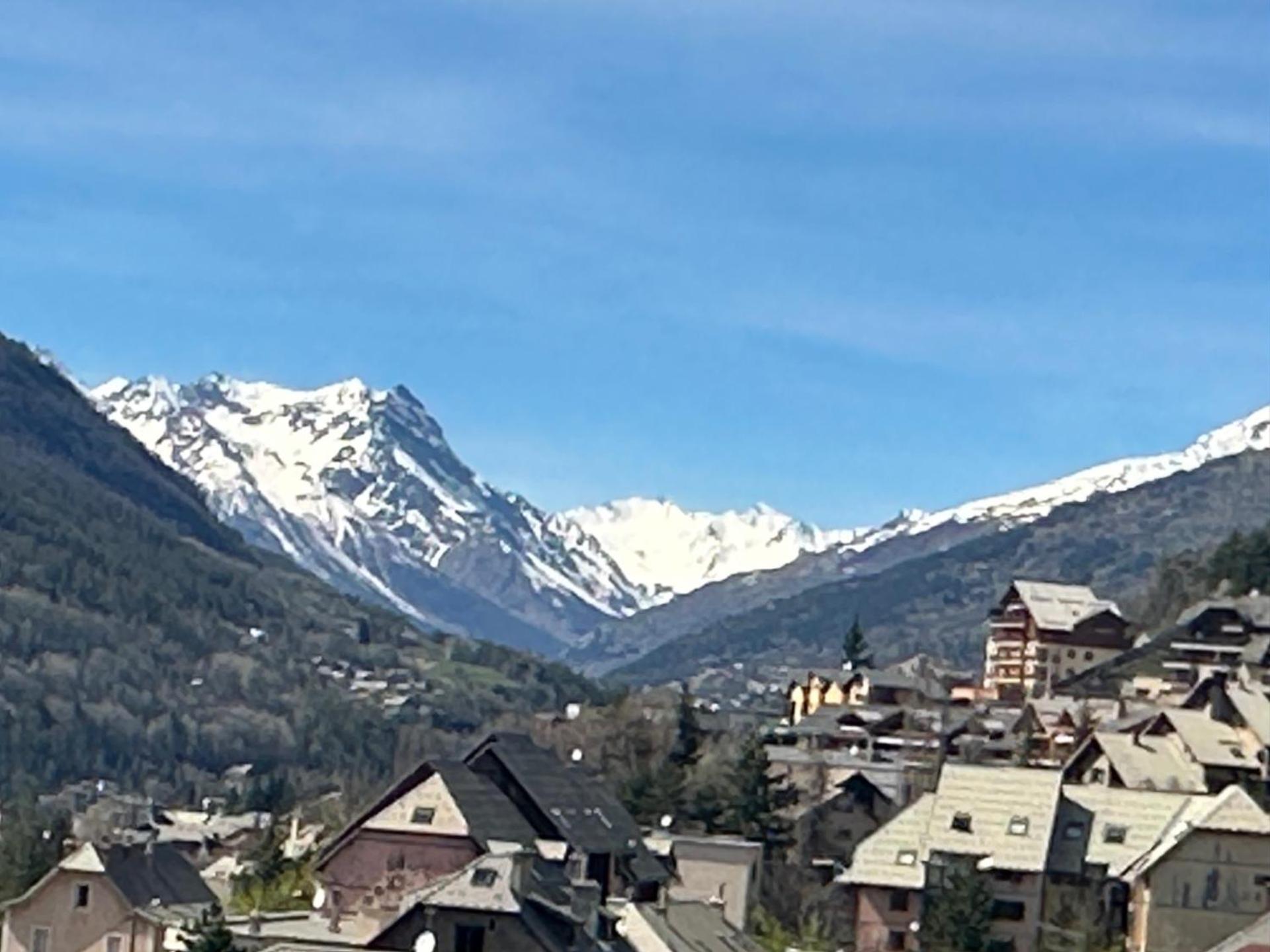 Hotel Vauban Briancon Serre Chevalier Exterior photo