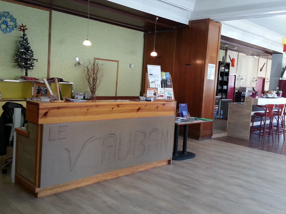 Hotel Vauban Briancon Serre Chevalier Exterior photo