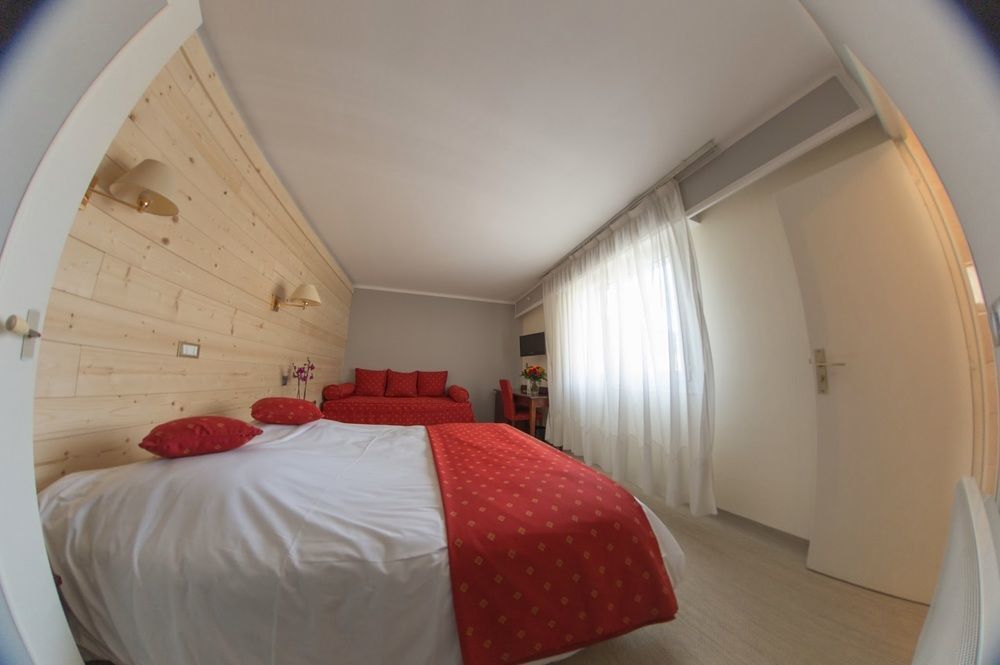 Hotel Vauban Briancon Serre Chevalier Exterior photo
