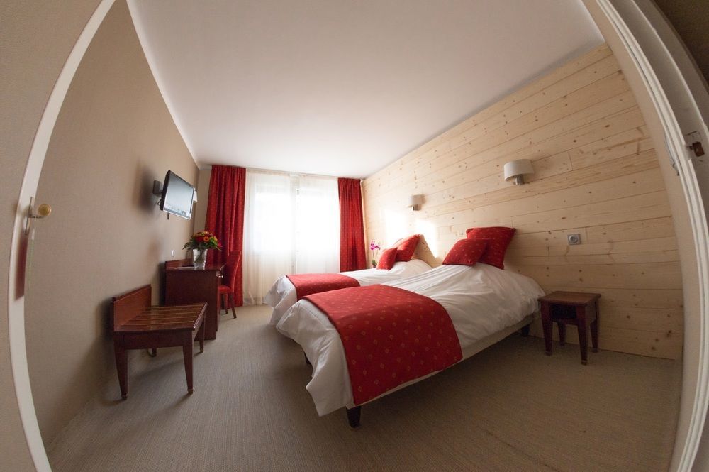 Hotel Vauban Briancon Serre Chevalier Exterior photo