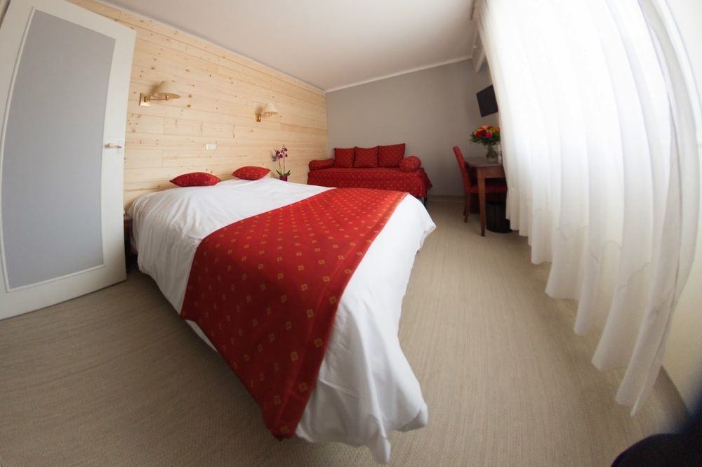Hotel Vauban Briancon Serre Chevalier Exterior photo