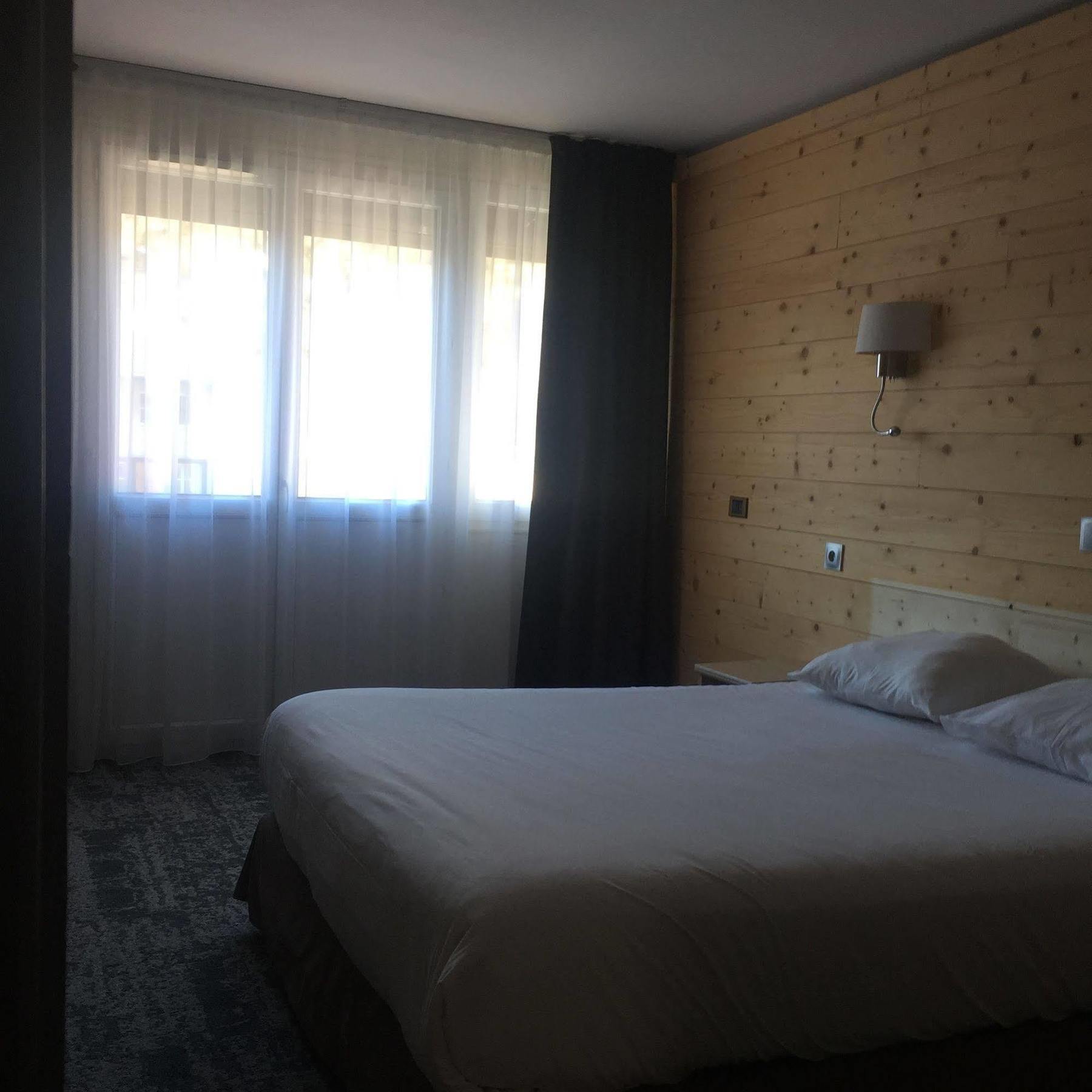 Hotel Vauban Briancon Serre Chevalier Exterior photo