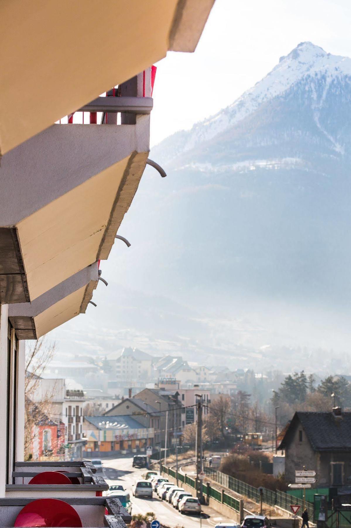 Hotel Vauban Briancon Serre Chevalier Exterior photo